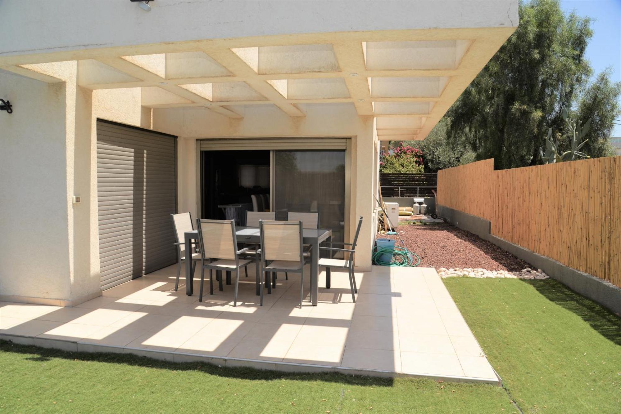 וילה על ההר Villa Poriyya Exterior photo