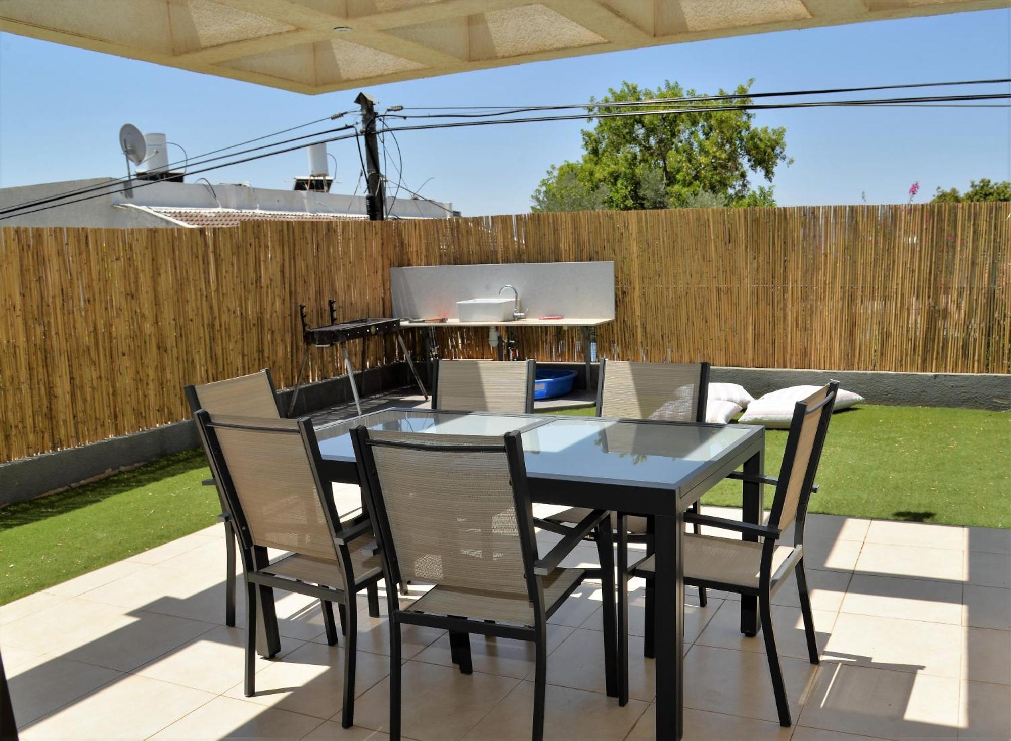 וילה על ההר Villa Poriyya Exterior photo