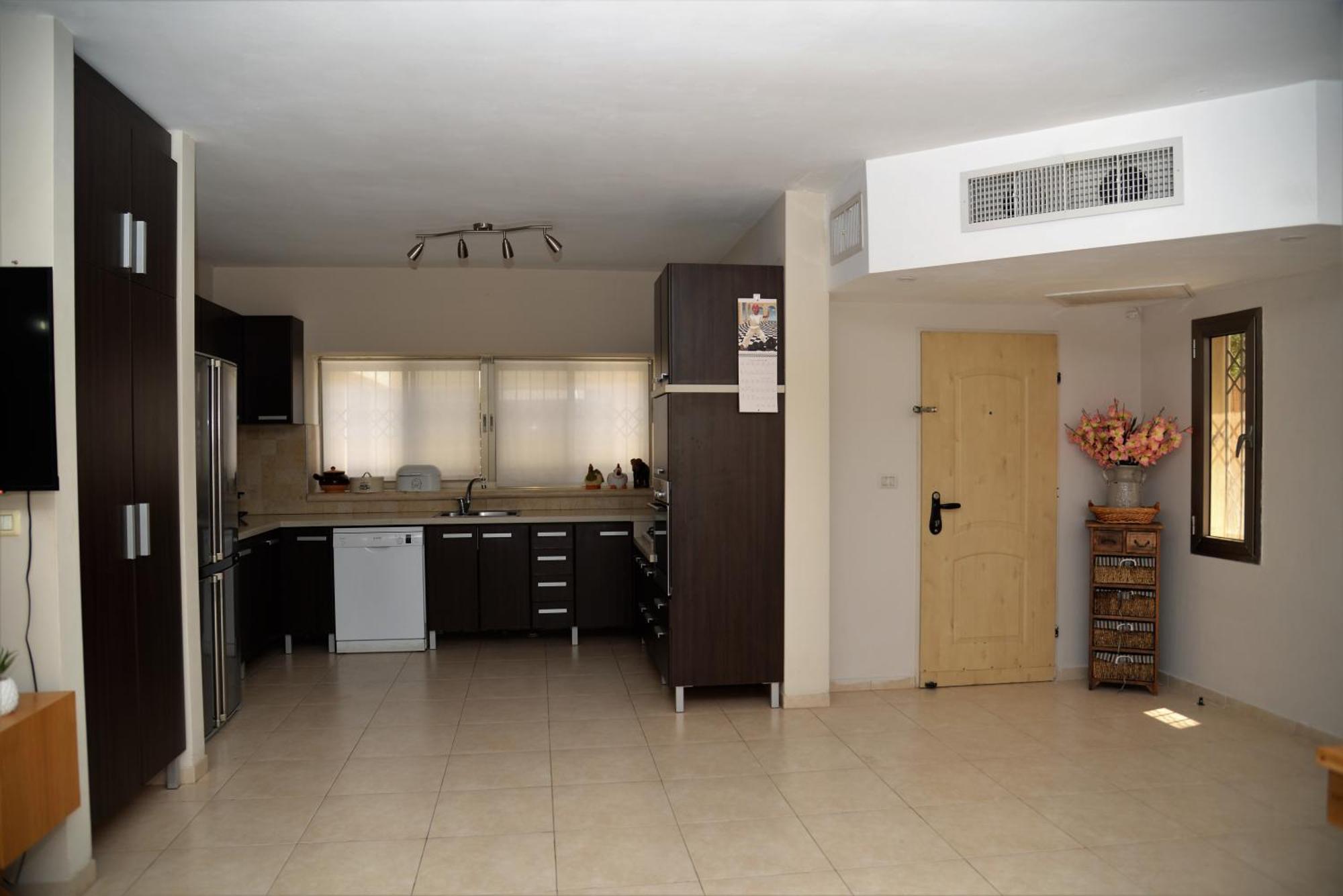 וילה על ההר Villa Poriyya Exterior photo