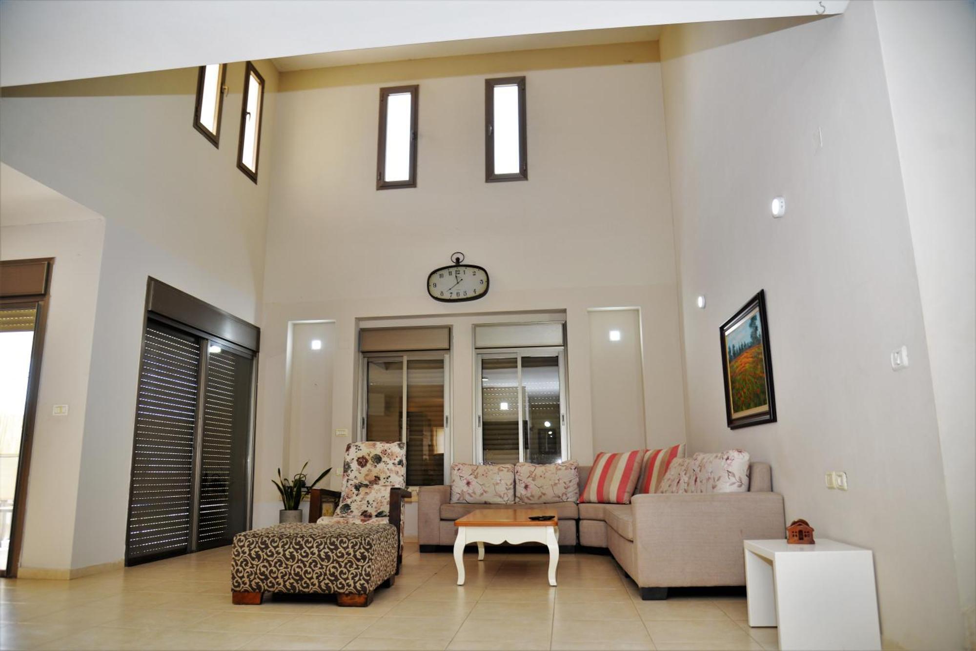 וילה על ההר Villa Poriyya Exterior photo