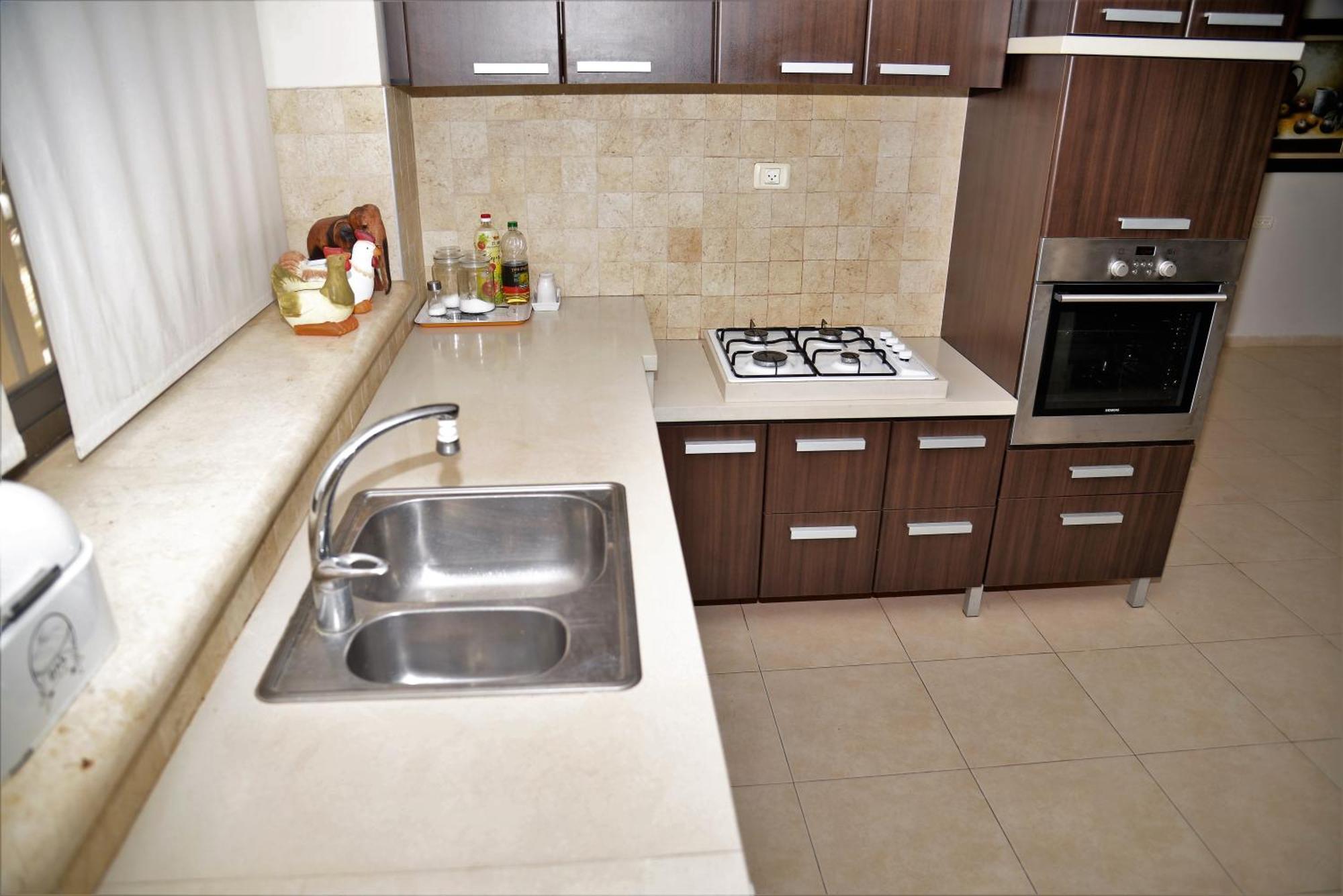 וילה על ההר Villa Poriyya Exterior photo