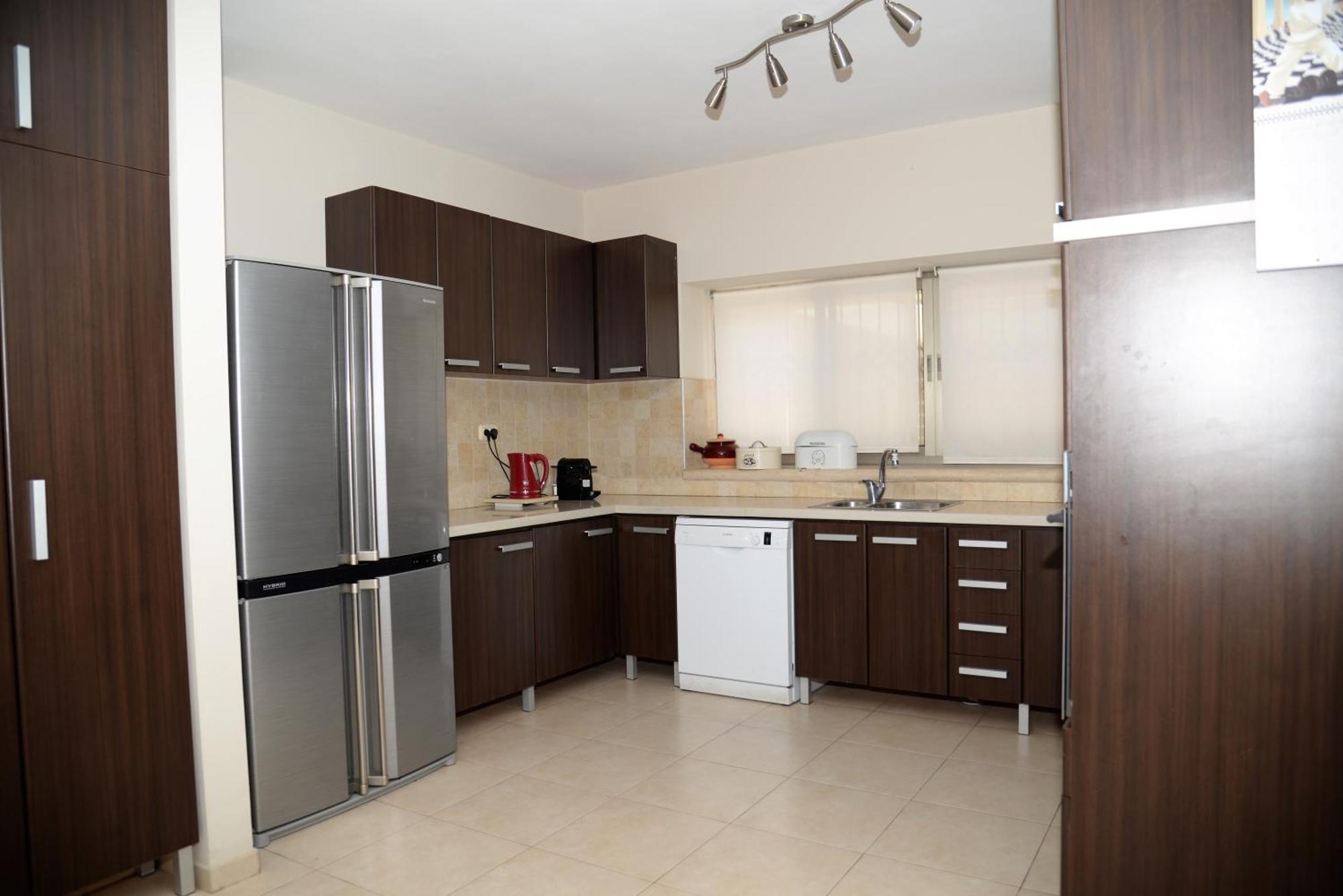 וילה על ההר Villa Poriyya Exterior photo