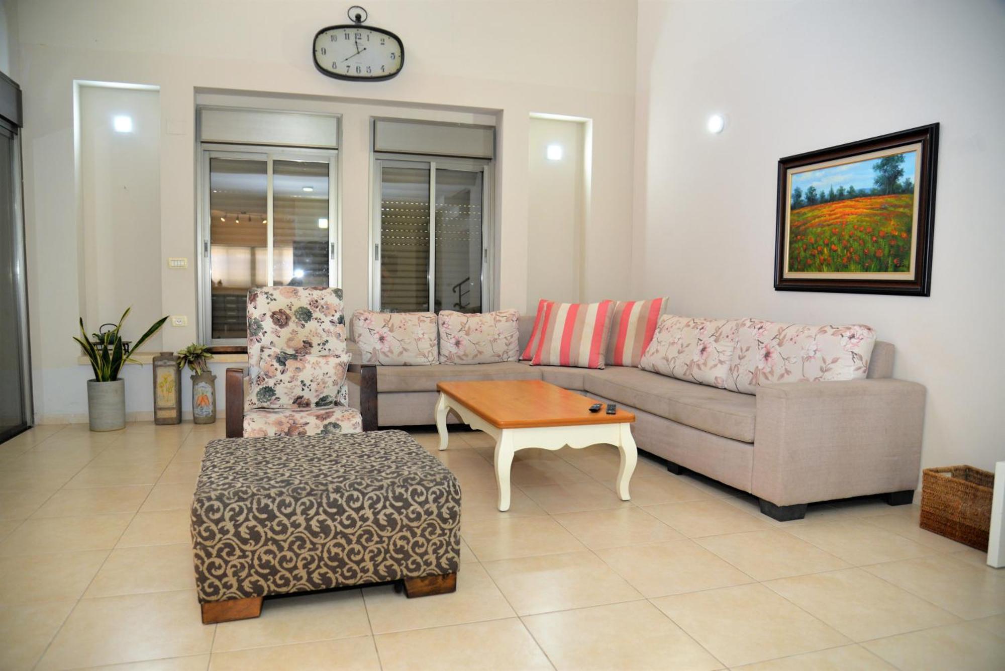 וילה על ההר Villa Poriyya Exterior photo