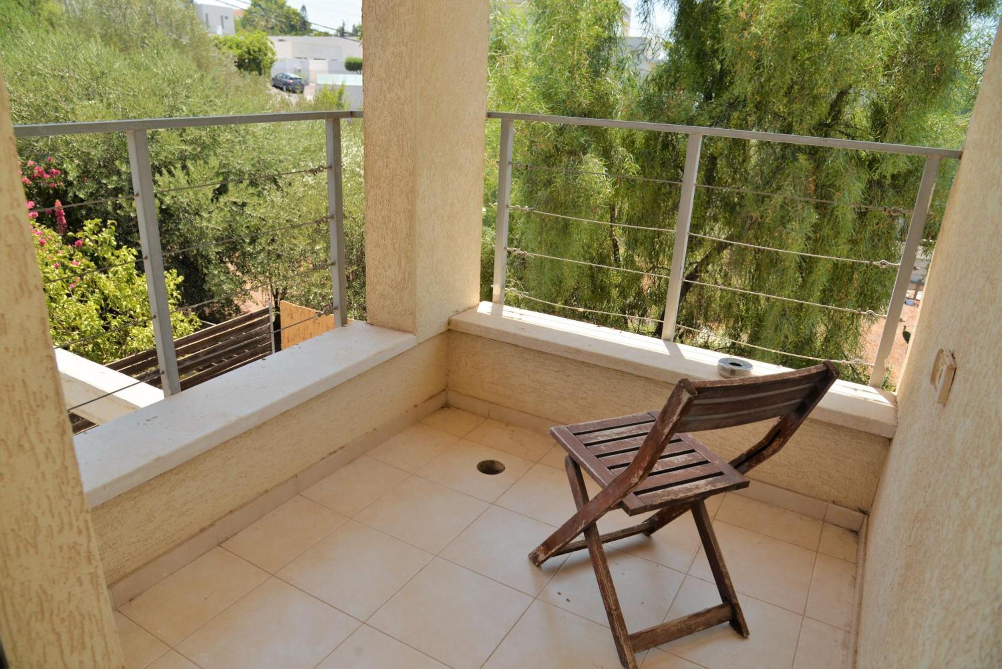 וילה על ההר Villa Poriyya Exterior photo