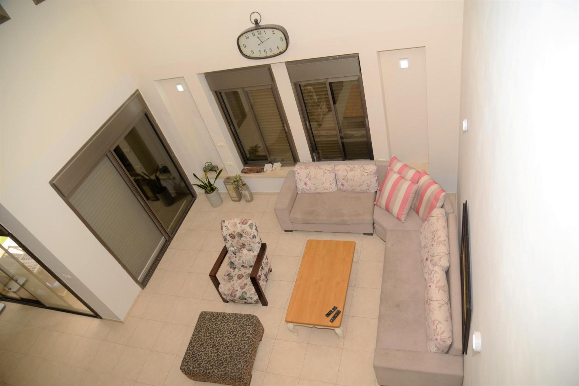 וילה על ההר Villa Poriyya Exterior photo